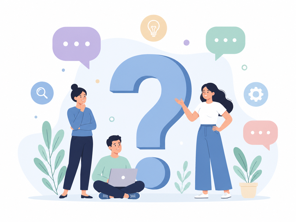 FAQ - שאלות נפוצות